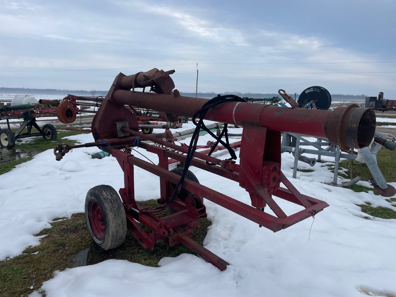 Manure Equipment  Nuhn Manure Pump - 6" x 7.5' Photo